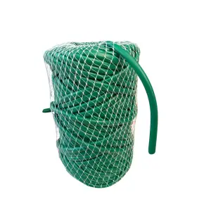 Fir legat plante (PVC), 4 mm x 100 metri, verde