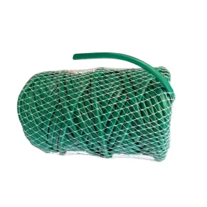 Fir pentru legat plante 6 mm x 50 metri, verde