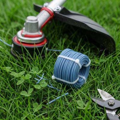 Fir motocoasa si trimmer