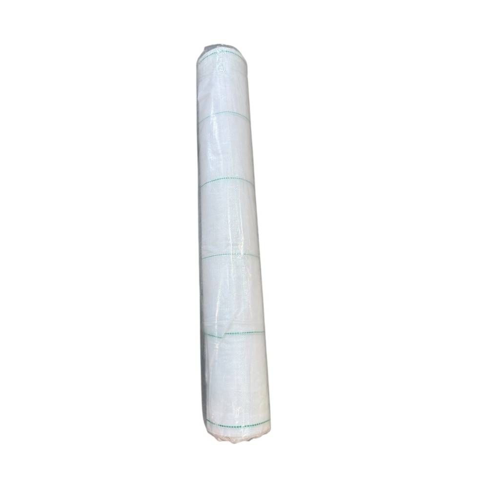 Folie agrotextil alba 2.1 m x 25 m, antiburuieni 90g/mp Folie agrotextil alba 2.1 m x 25 m, antiburuieni 90g/mp