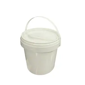 Galeata alimentara 0.6 litri cu capac sigilabil