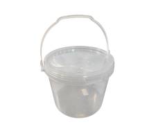 5 L, transparenta