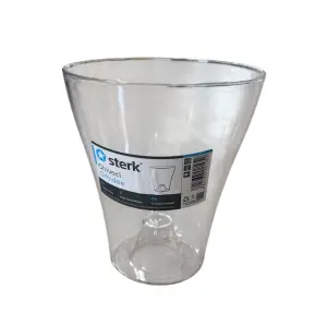 Ghiveci pentru Orhidee, Transparent