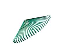 Grebla plastic frunze