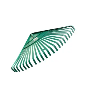 Grebla frunze plastic, fara coada