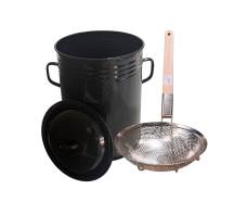 Garnita 20L + strecuratoare jumari 24 cm