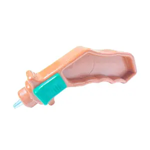 Perforator tub irigare orb 3MM