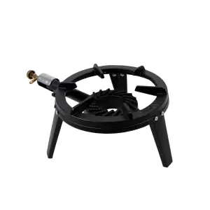 Arzator gaz (pirostrie) fonta 28 cm, rotund
