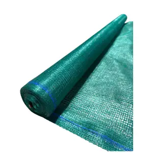 Plasa umbrire 40 la suta, 6 m latime x 10 m solar (ochiuri de prindere)