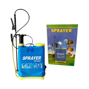 Pompa de stropit manuala - SPRAYER 16L