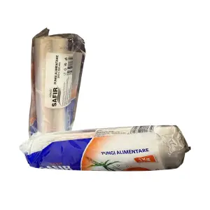 Pungi alimente, 1 kilogram, set 350 bucati