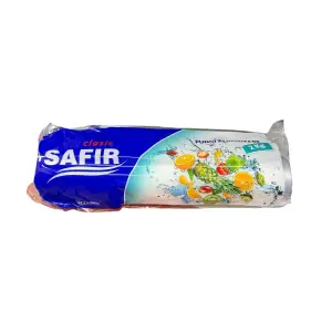 Pungi alimentare 2 kg, 20x30cm, 350 buc/rola