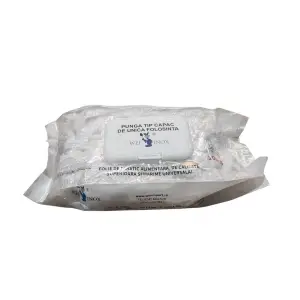 Pungi tip capac pentru alimente, set 200 bucati