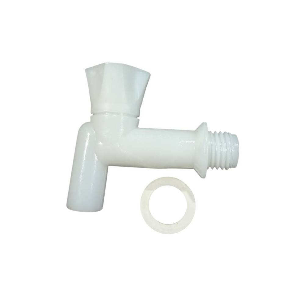 Butoi plastic cu robinet 100 L, 57x45cm Butoi plastic cu robinet 100 L, 57x45cm