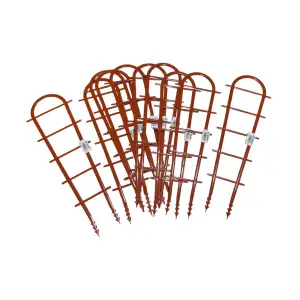 Scarita pentru flori 10BUC/SET