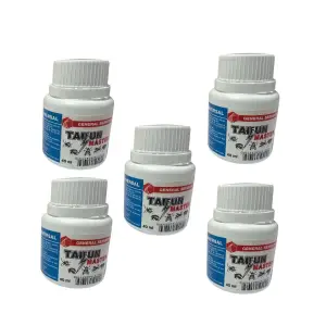 Set 5 x Taifun insecticid universal exterior / interior, 50 ml