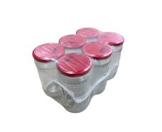 370ml - 6 buc/set