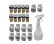 5 x Taifun + 5 x Sanitox + pulverizator