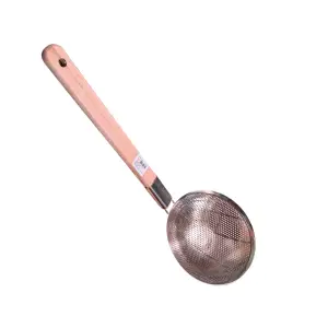 Strecuratoare / sita jumari 22 cm, cu maner