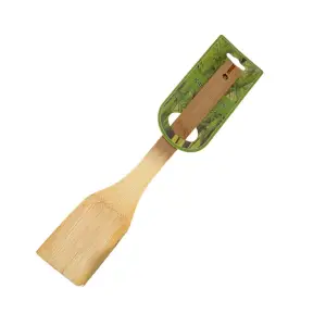 Spatula bucatarie din lemn (bambus)
