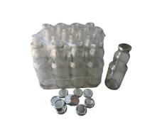 500 ml + capac - 16buc
