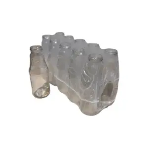 Sticle 330ml suc de rosii, set 10 bucati