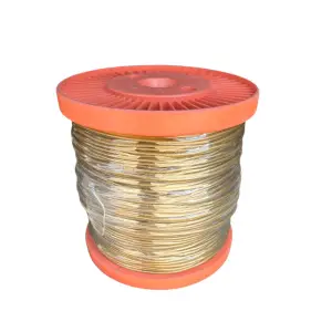 Sufa cablu otel plastifiata 2mm x 200 m lungime