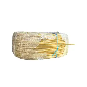 Cablu sufa plastifiata 5mm x 200 m lungime, otel