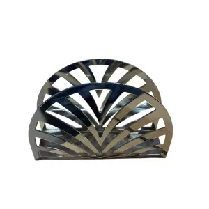 Suport bucatarie servetele de masa, inox