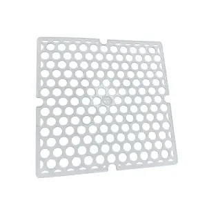 Suport (protectie) silicon chiuveta, 28x28 cm