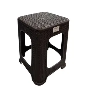 Taburet gradina / terasa, plastic 45 cm