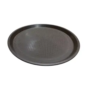Tava plastic servire (mare), D 40cm, antiderapanta