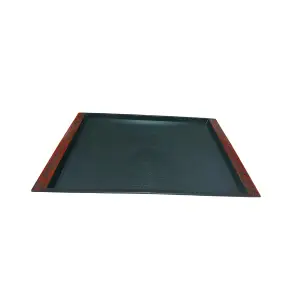 Tava servire plastic, 38x24 cm, dreptunghiulara