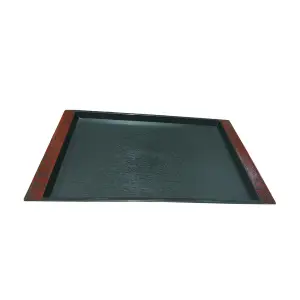 Tava autoservire 42x29 cm, dreptunghiulara, din plastic