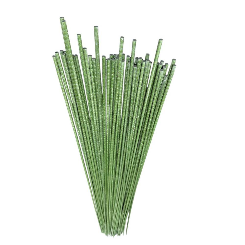 Set 25 Araci fibra de sticla 1.5 metri x 10 mm (tija plante) Set 25 Araci fibra de sticla 1.5 metri x 10 mm (tija plante)