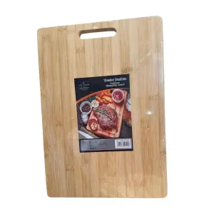 Tocator bambus 32 x 45cm, gros, dreptunghiular