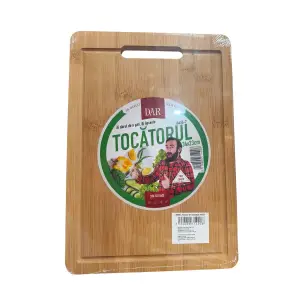 Tocator lemn 34x23 centimetri, dreptunghiular