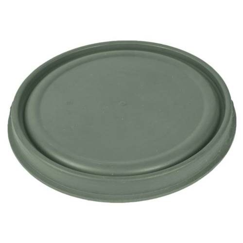 Butoi / Bidon 120 L cu cerc metalic si robinet, plastic