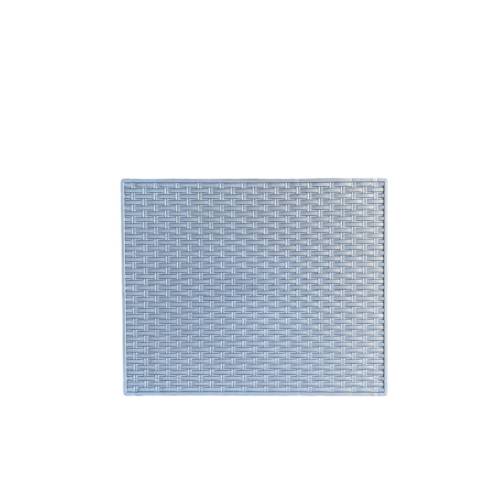 Dulap din plastic depozitare Tip ratan Gri cu 4 sertare 47x38x92 Dulap din plastic depozitare Tip ratan Gri cu 4 sertare 47x38x92