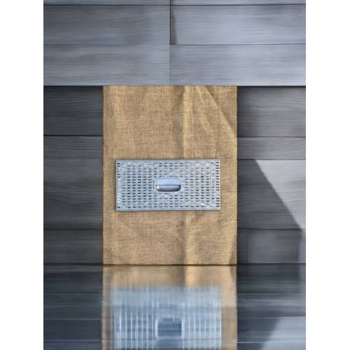 Dulap din plastic depozitare Tip ratan Gri cu 4 sertare 47x38x92 Dulap din plastic depozitare Tip ratan Gri cu 4 sertare 47x38x92