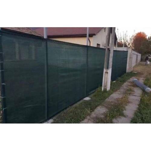 Plasa de umbrire 1.5m x 50m, grad de umbrire 95%	