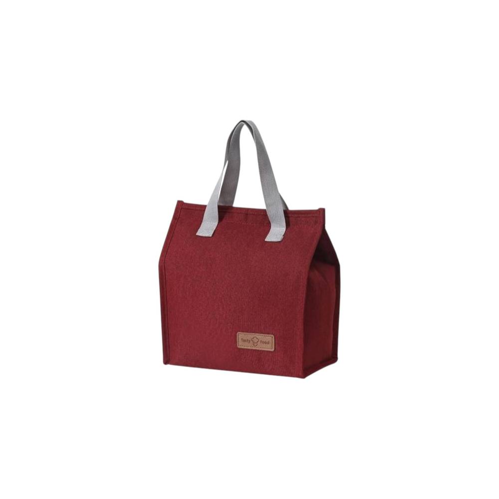 Geanta termoizolanta 3.3l Visiniu, 22.5x13cm Geanta termoizolanta 3.3l Visiniu, 22.5x13cm