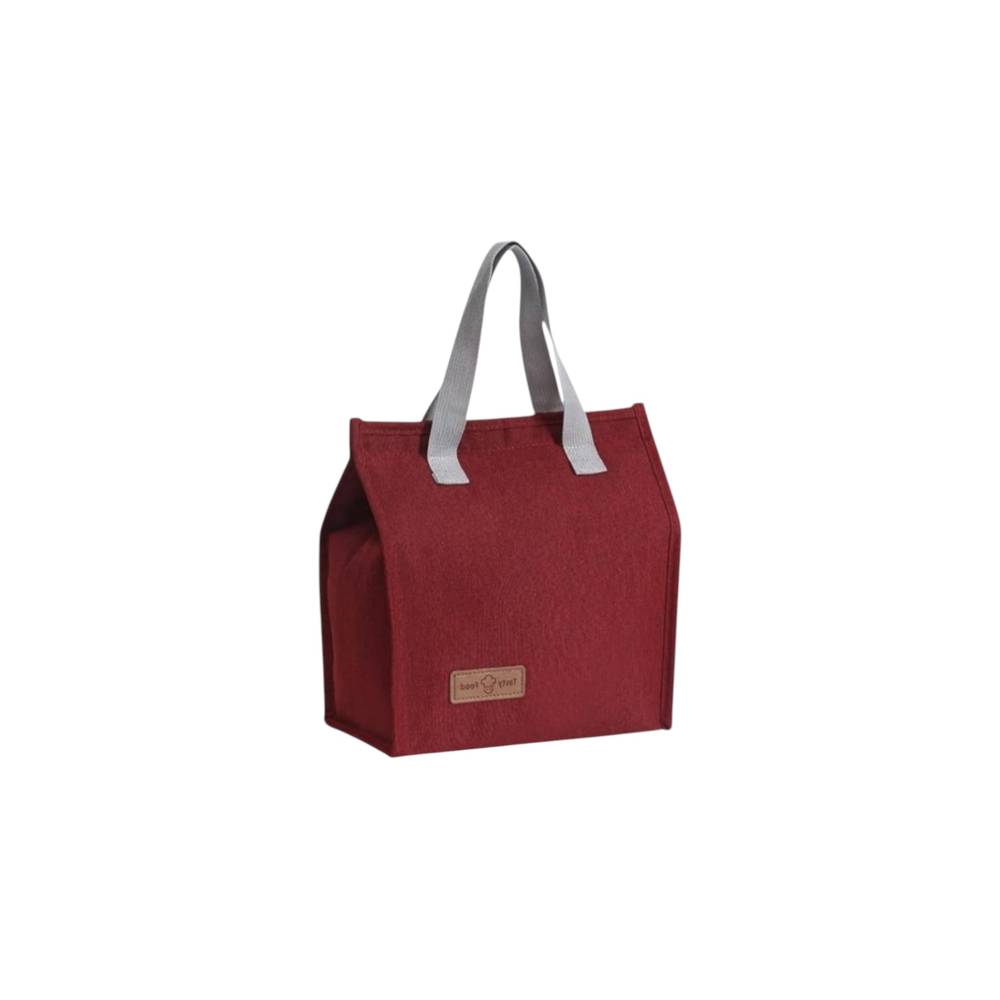 Geanta termoizolanta 3.3l Visiniu, 22.5x13cm Geanta termoizolanta 3.3l Visiniu, 22.5x13cm