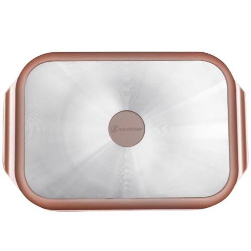 Schmitter Tava aluminiu turnat ceramica 39.5 x 26 cm