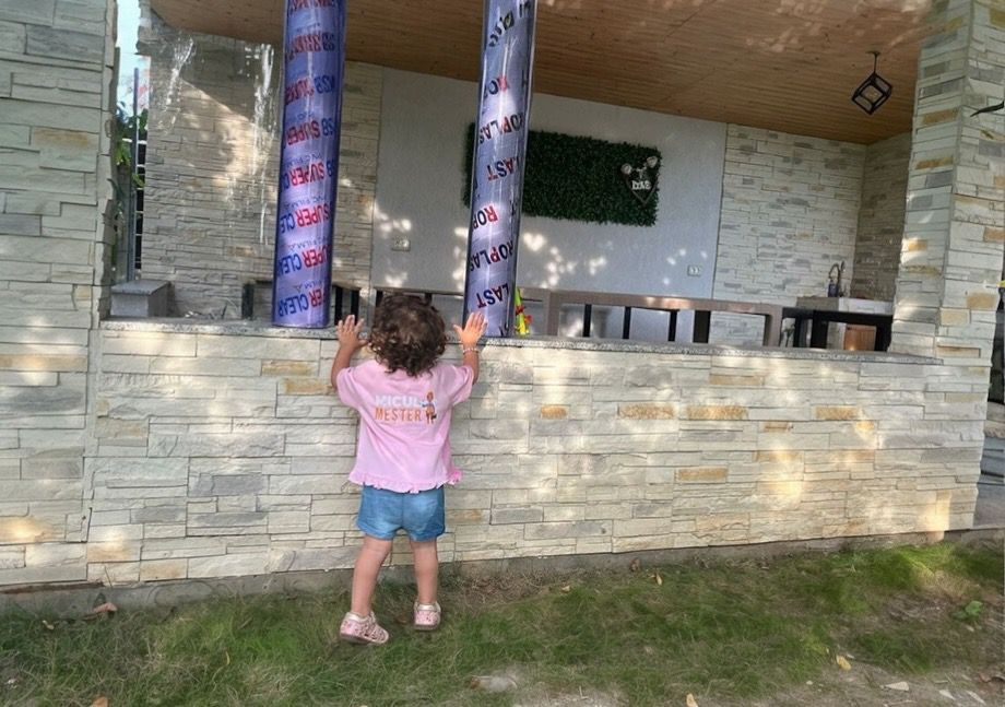 FOLIE TRANSAPRENTA INCHIDERE TERASE