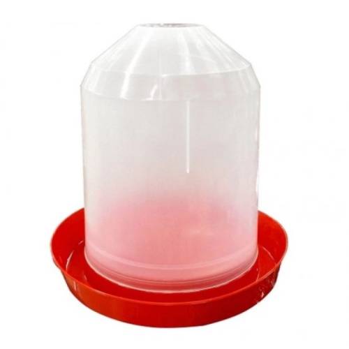 Adapatoare 5 L si Hranitoare pentru pasari si pui 270 x 300 mm