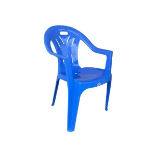 Scaun pentru gradina, albastru