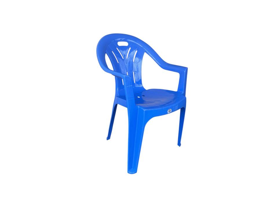 Scaun pentru gradina, albastru Scaun pentru gradina, albastru