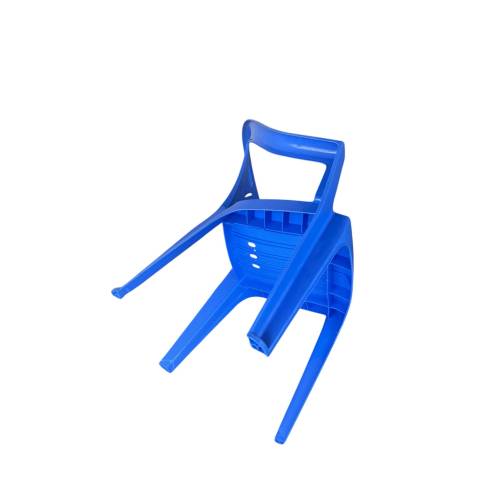 Scaun pentru gradina, albastru Scaun pentru gradina, albastru