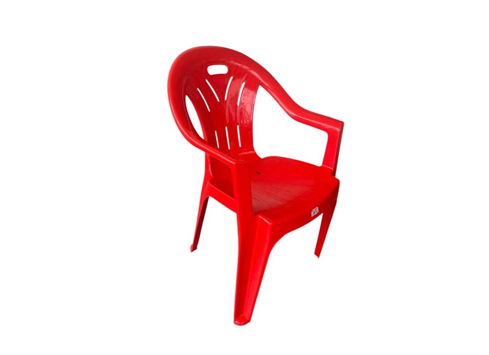 Scaun pentru gradina, rosu Scaun pentru gradina, rosu